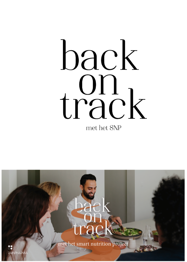 Get Back on Track! 